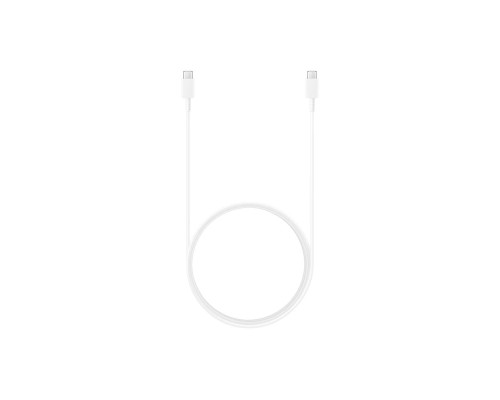 Кабель для заряджання та передачі даних Samsung EP-DX310 USB Type-C–USB Type-C