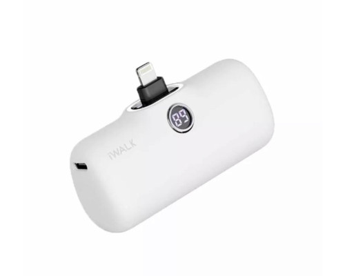 Повербанк iWalk Link Me Pro Lightning 4800mAh
