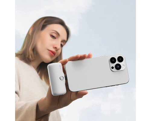 Повербанк iWalk Link Me Pro Lightning 4800mAh