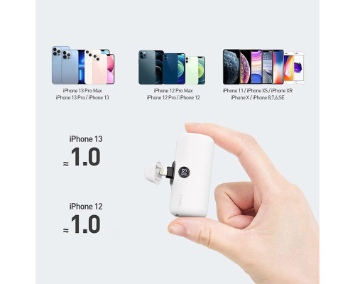 Повербанк iWalk Link Me Pro Lightning 4800mAh