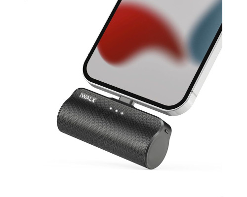 Павербанк iWALK 3350mAh сумісний із iPhone