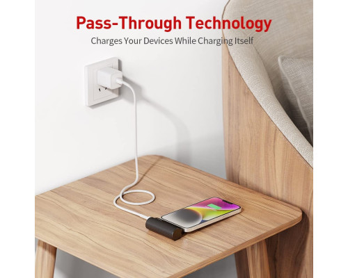 Павербанк iWALK 3350mAh сумісний із iPhone