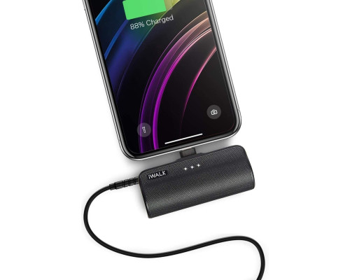 Павербанк iWALK 3350 мАг для iPhone