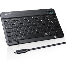 Бездротова Bluetooth-клавіатура TECKNET