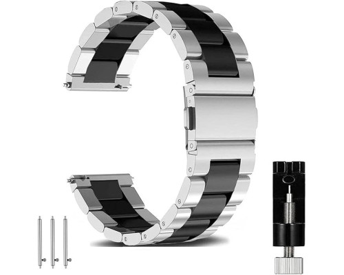 Металевий ремінець OTOPO для годинника Samsung Galaxy Watch