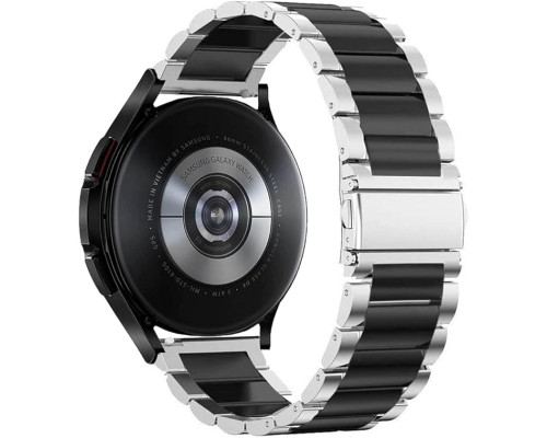 Металевий ремінець OTOPO для годинника Samsung Galaxy Watch