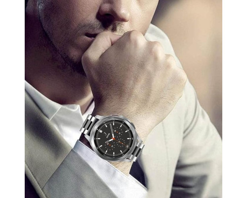 Металевий ремінець OTOPO для годинника Samsung Galaxy Watch