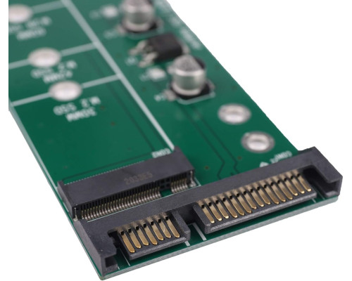 Адаптер Persistence Ngff (M2) SSD to 2.5 SATA M.2 Ngff Ssd to Sata3