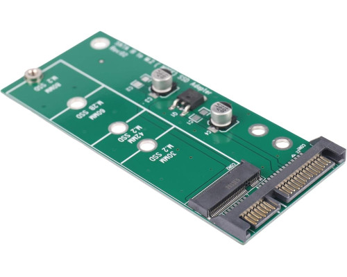 Адаптер Persistence Ngff (M2) SSD to 2.5 SATA M.2 Ngff Ssd to Sata3