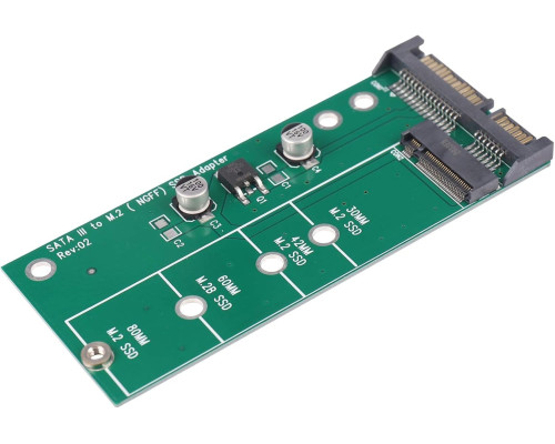 Адаптер Persistence Ngff (M2) SSD to 2.5 SATA M.2 Ngff Ssd to Sata3