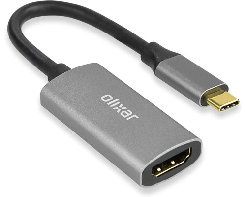 Адаптер USB C – HDMI 4K Olixar