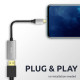 Адаптер USB C – HDMI 4K Olixar