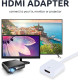 Адаптер USB C – HDMI 4K Olixar