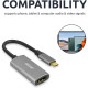 Адаптер USB C – HDMI 4K Olixar