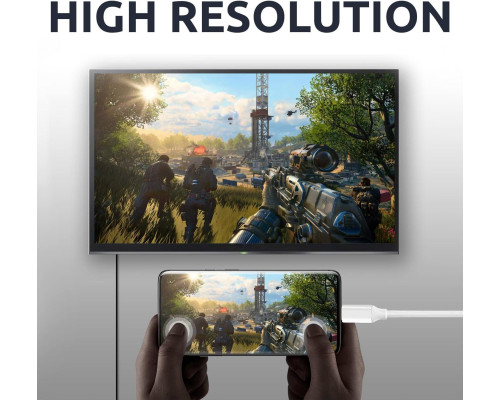 Адаптер USB C – HDMI 4K Olixar