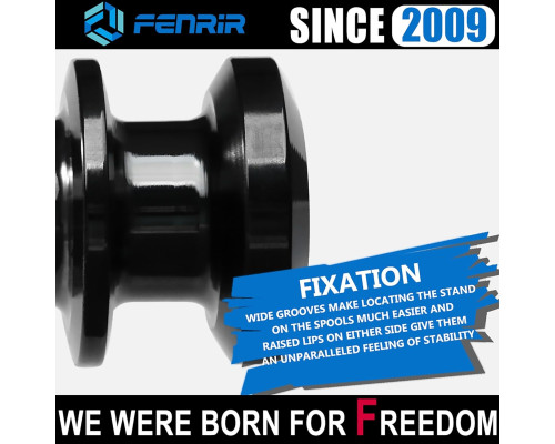 Поворотний важіль/котушка для мотоцикла FENRIR