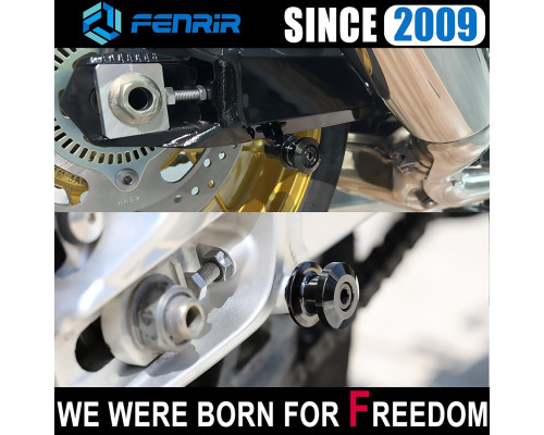 Поворотний важіль/котушка для мотоцикла FENRIR
