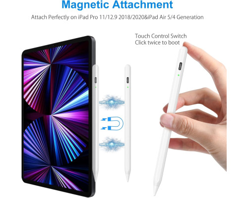 Стилус для iPad 2018-2024