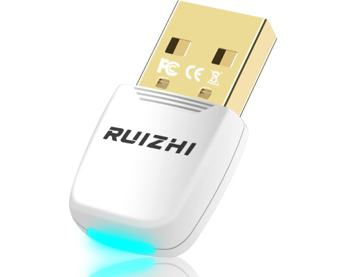 Адаптер Bluetooth 5.4 для ПК USB для Windows 11/10/8.1/7