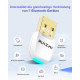 Адаптер Bluetooth 5.4 для ПК USB для Windows 11/10/8.1/7
