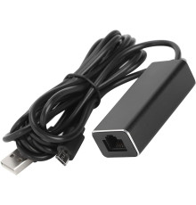 Адаптер Micro USB - RJ45 Ethernet