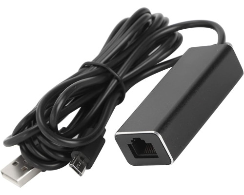 Адаптер Micro USB - RJ45 Ethernet