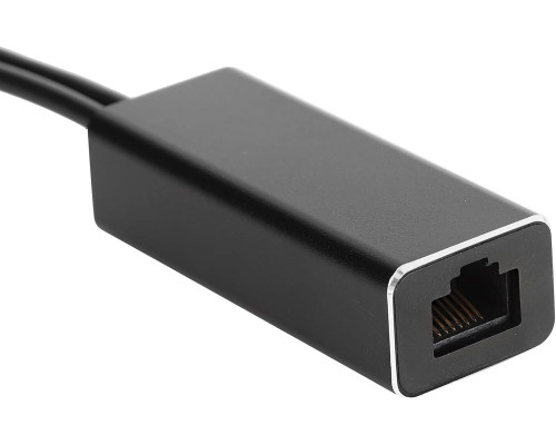 Адаптер Micro USB - RJ45 Ethernet