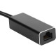 Адаптер Micro USB - RJ45 Ethernet