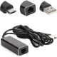 Адаптер Micro USB - RJ45 Ethernet