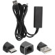 Адаптер Micro USB - RJ45 Ethernet