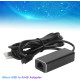 Адаптер Micro USB - RJ45 Ethernet