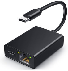 Адаптер Micro USB - RJ45 Ethernet