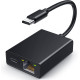Адаптер Micro USB - RJ45 Ethernet