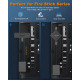 Адаптер Micro USB - RJ45 Ethernet