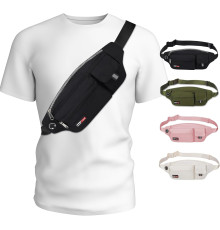 Спортивна сумка бананка ‎MAXTOP MR003