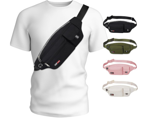 Спортивна сумка бананка ‎MAXTOP MR003