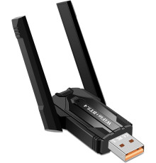 AX900M 2 в 1 USB Wi-Fi Bluetooth Dongle для ПК