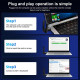 AX900M 2 в 1 USB Wi-Fi Bluetooth Dongle для ПК