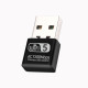 Адаптер USB WLAN AC1300 (до 867 Мбіт/с 5 ГГц, 400 Мбіт/с 2,4 ГГц)