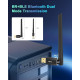 Адаптер Bluetooth USB Dongle - WiFi Bluetooth USB 2 x 5dBi