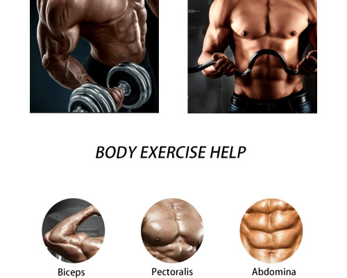 Хват для тяги прямий Cable Machine Attachment Gym Exercise