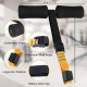 Nordic Hamstring Curv Strap з підкладкою