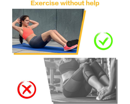 Nordic Hamstring Curv Strap з підкладкою