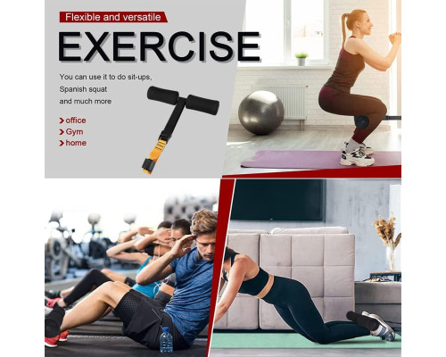 Nordic Hamstring Curv Strap з підкладкою