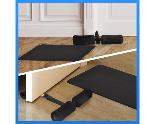 Nordic Hamstring Curv Strap з підкладкою