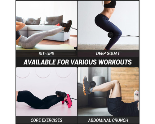 Nordic Hamstring Curv Strap з підкладкою