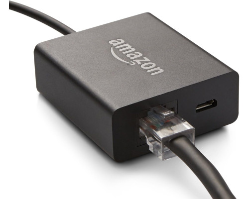 Адаптер Ethernet для устройств Amazon Fire TV