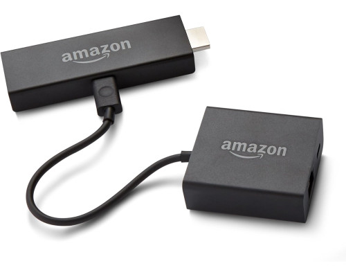 Адаптер Ethernet для устройств Amazon Fire TV