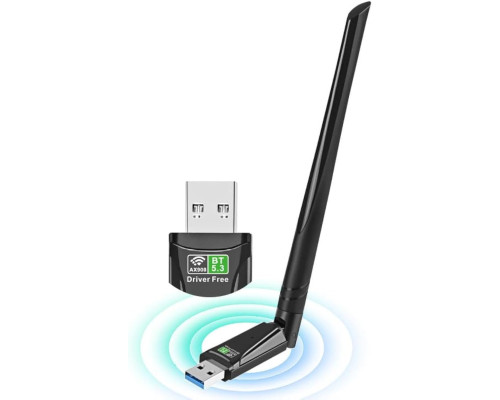 USB WiFi Dongle Bluetooth-адаптер