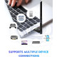 USB WiFi Dongle Bluetooth-адаптер